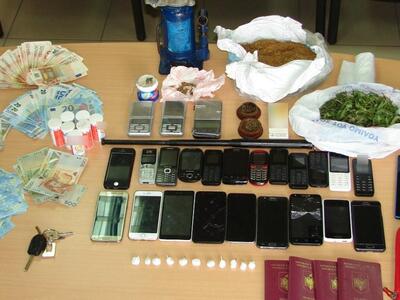 Ηλεία: Τη Δευτέρα στον Ανακριτή  τα μέλη...