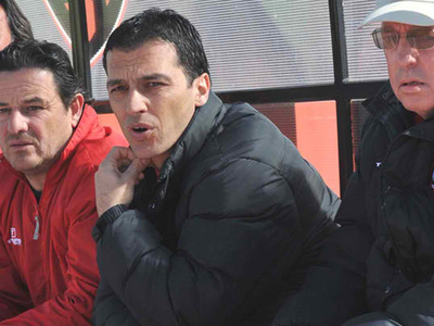   Παναχαϊκή: «Γ. Μαραντάς: «Θα είμαστε έ...