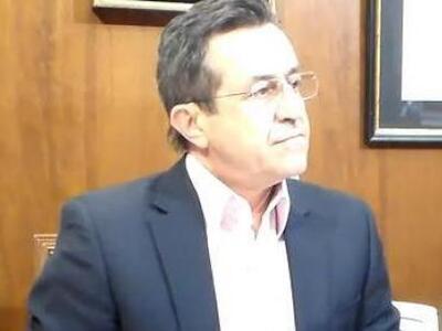 Νίκος Νικολόπουλος: "Θα έχουμε κατά...