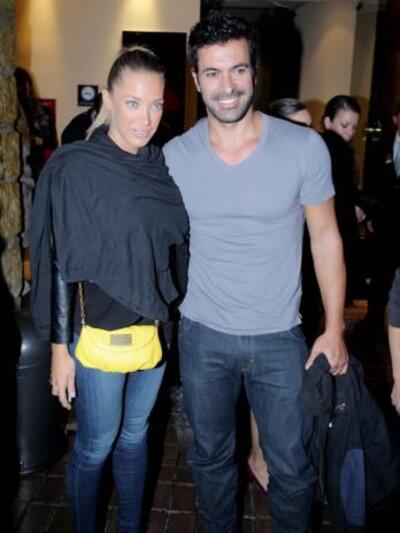 Αμαρυλλίς, Νίκος Παπαδάκης