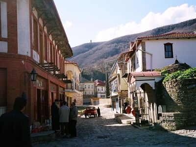 Το Άγιο Όρος τίμησε την εθνική επέτειο τ...
