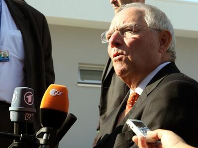 Σόιμπλε: Δεν απείλησα ποτέ με Grexit