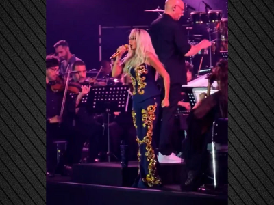 Η Άννα Βίσση γέμισε δύο φορές το Καλλιμάρμαρο