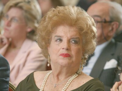 "Έφυγε" από τη ζωή η Άννα Καλουτά