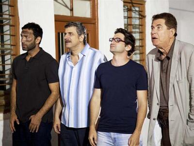 Επιστρέφει η…κινηματογραφική «Νήσος»