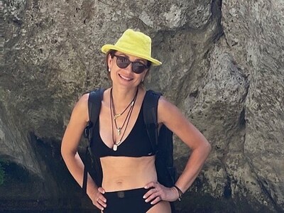 Ευδοκία Ρουμελιώτη: Βουτιές στον Ποταμό ...