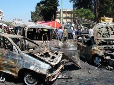 Δεκάδες νεκροί σε έκρηξη βόμβας στην πόλ...