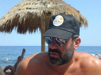 Άσχημο παιχνίδι της μοίρας στον Σπύρο Χαριτάτο 