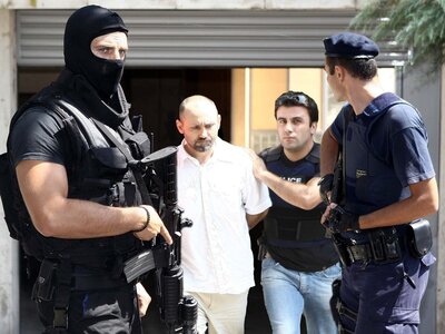 Μιχάλης Χρυσοχοΐδης: "Συλλάβετε τον...