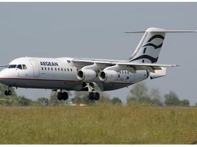 Aegean: Ξεκινά δρομολόγια από την Αθήνα στο Καϊρο