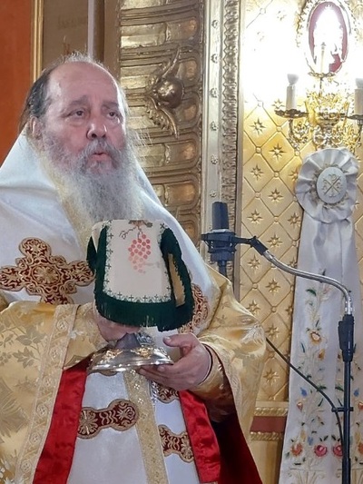 ΠΑΤΡΑ: Έγινε ιερό μνημόσυνο την Κυριακή 5/6 για τον Οδυσσέα Ανδρούτσο ΠΑΤΡΑ: Έγινε ιερό μνημόσυνο την Κυριακή 5/6 για τον Οδυσσέα Ανδρούτσο