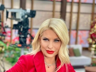 Ελένη Μενεγάκη - Μάκης Παντζόπουλος: Χρι...