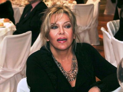 Το «αντίο» της Σεμίνας Διγενή στη Μαριάννα Τόλη