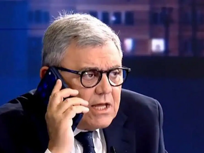 Ο Τάκης Χατζής τηλεφώνησε on air στον Άδ...