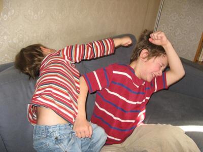  Οι σχέσεις φιλίας στο νηπιαγωγείο-Προβλ...