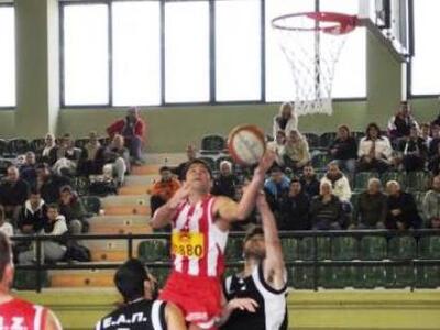 Μονόδρομος η νίκη για Κεραυνό και Ζάκυνθο