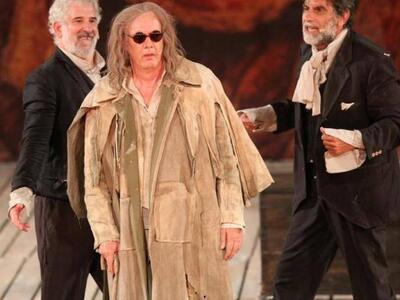 Στο "Φαγιούμ" με την οικογένει...