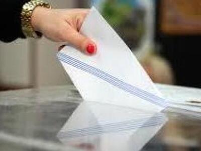 Προβάδισμα στη ΝΔ κατά μισή μονάδα δίνει...