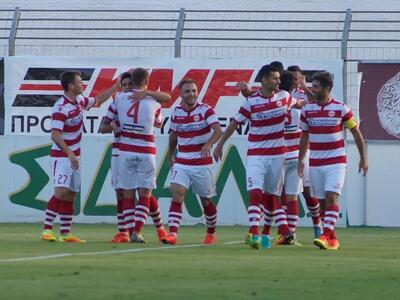 Σουπερλίγκ: Ροντέο στα Χανιά και νίκη το...