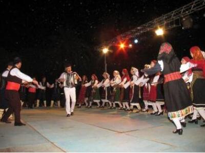 Για τη Σερβία αναχωρεί το Χορευτικό Εργα...