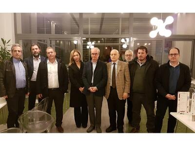 Τα προβλήματα της ΒΙ.ΠΕ. Πατρών στη συνά...