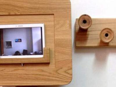 Ένα έξυπνο έπιπλο που γίνεται... tablet 