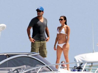 Εύα Λονγκόρια: Χαλαρές στιγμές στην Ισπανία 