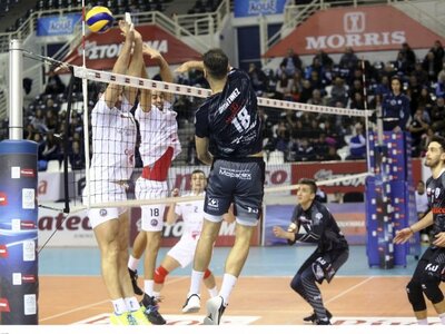 Σε αναζήτηση υποστηριχτών το βόλεϊ της Παναχαϊκής 