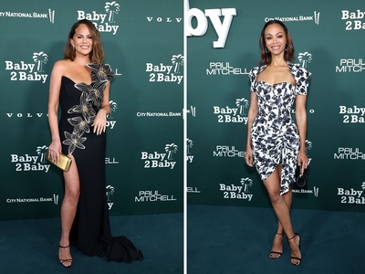 Κρίσι Τάιγκεν, Ζόε Σαλντάνα