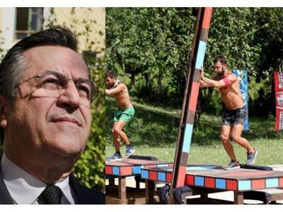 Αποκλειστικό (Νο 23): Στο Survival ο Νικολόπουλος