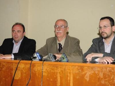 Γιάννης Δημαράς: "Καλώ τους φοιτητέ...