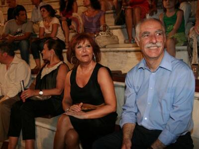 Τα 20 χρόνια της γιόρτασε η Ορχήστρα Πατ...