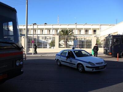 Στη φυλακή ο φερόμενος ως αρχηγός και άλ...