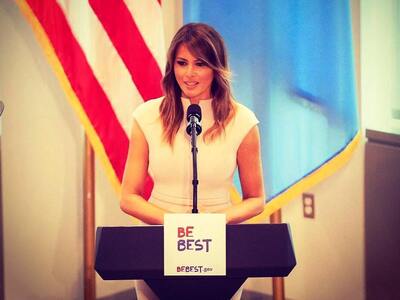 Συγγνώμη και αποζημίωση στη Μελάνια Τραμ...