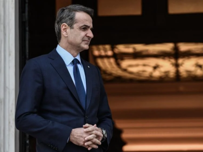 Μητσοτάκης: Προκλητική η μετατροπή της Μ...