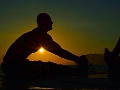 HATHA YOGA σήμερα στο MARE MARE