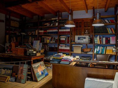 Φλας και στο ατελιέ