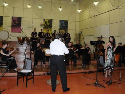 Επιτυχημένη συμμετοχή της ορχήστρας Πατρ...