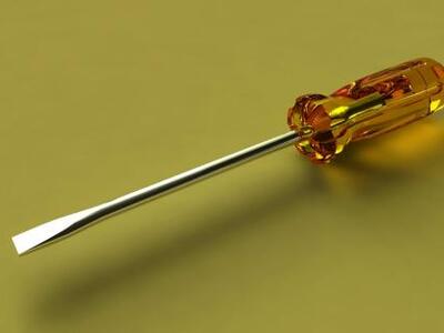 Τη λήστευσε μέσα στο σπίτι της με κατσαβίδι!