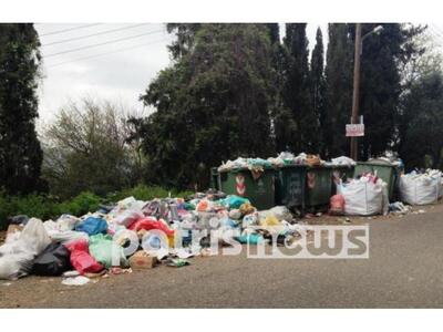 Στο «κόκκινο» και ο Δήμος Αρχαίας Ολυμπί...