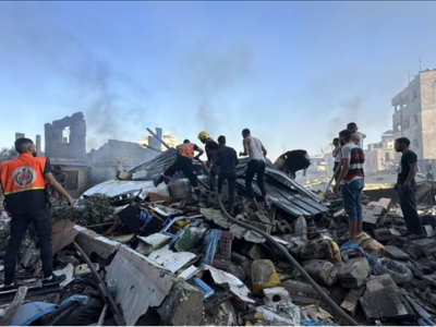 Γάζα: Αναφορές ότι το Ισραήλ χτύπησε το ...