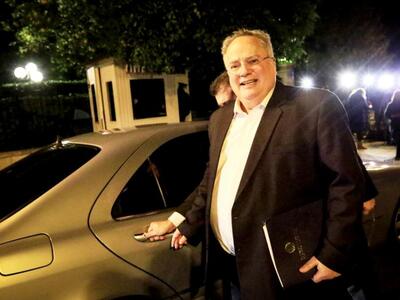 Ν. Κοτζιάς: Αυτοί που κυβέρνησαν να μας ...