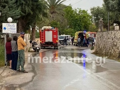 Θανατηφόρο στη Ζάκυνθο: Νεκρός ένας 79χρ...