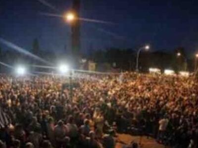 "Βράζει" η Kύπρος: Μαινόμενοι ...