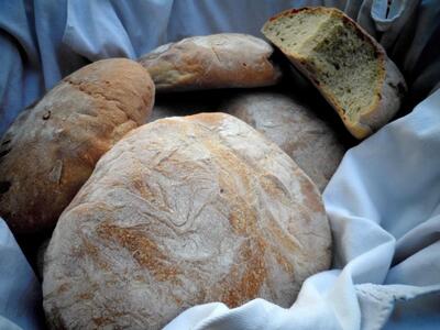 Αγρίνιο: Προμηθευτείτε ψωμί για τέσσερις ημέρες