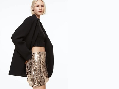Sequin skirts: Η νέα εμμονή στο party dr...
