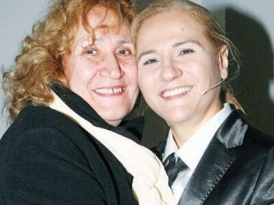 Έφυγε από την ζωή η μητέρα της Μπέσσυ Μάλφα