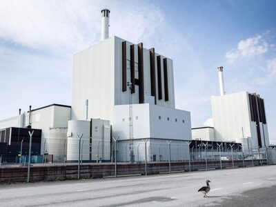 Σουηδία: Εκτός λειτουργίας δύο πυρηνικοί...