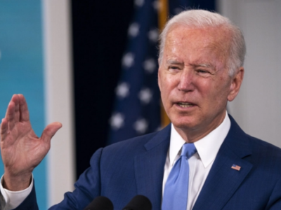 Τζο Μπάιντεν: Το πρώτο Tweet του μετά τη...