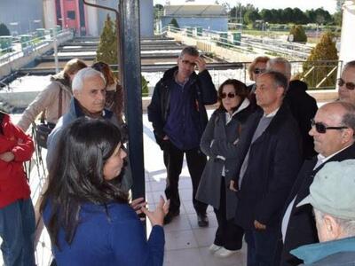 ΔΕΙΤΕ ΦΩΤΟ από την επίσκεψη μελών της «Κ...